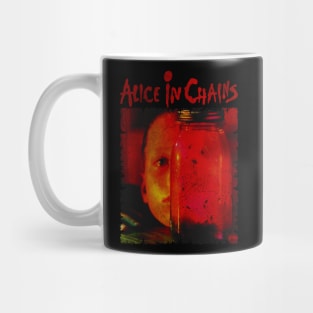 Vintage - Alice In Chains Mug